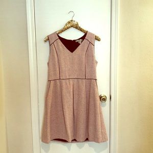Banana Republic Tweed Dress
